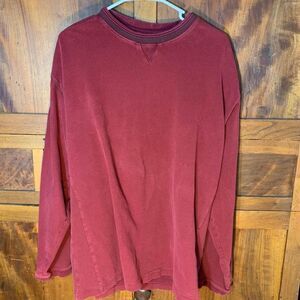 Red Star long sleeve T-shirt size xl